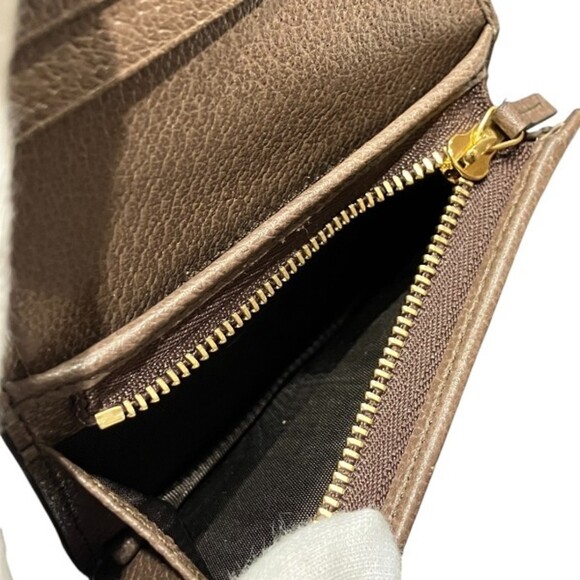 GUCCI Brown Wallet - Picture 6 of 9